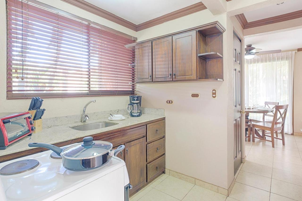 Green Villas El Коко Екстер'єр фото