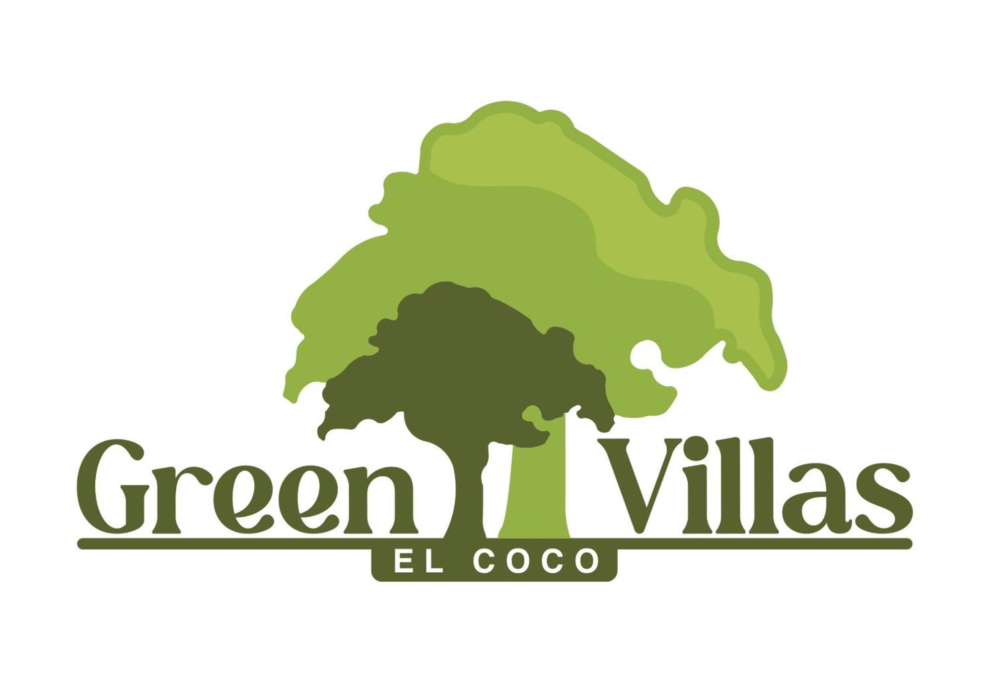 Green Villas El Коко Екстер'єр фото