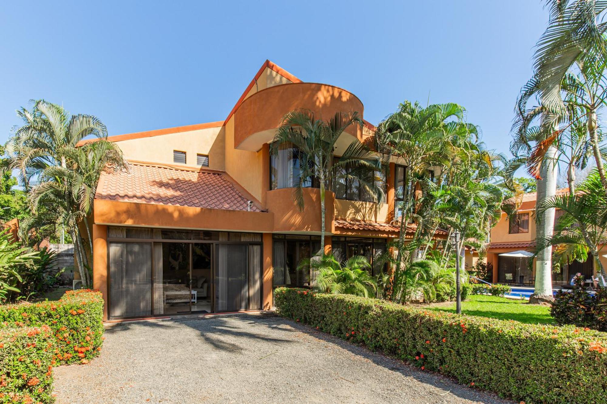 Green Villas El Коко Екстер'єр фото