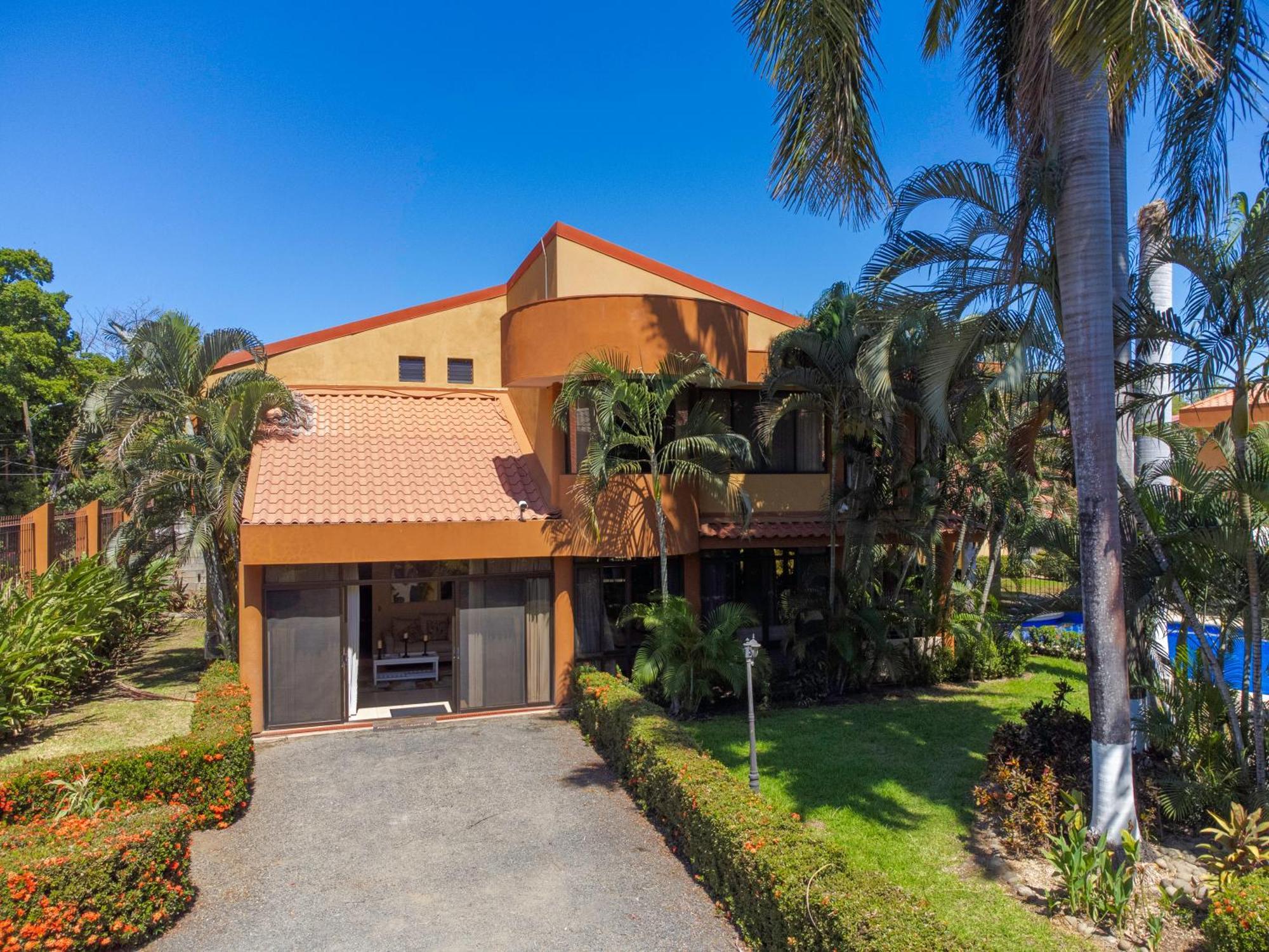 Green Villas El Коко Екстер'єр фото