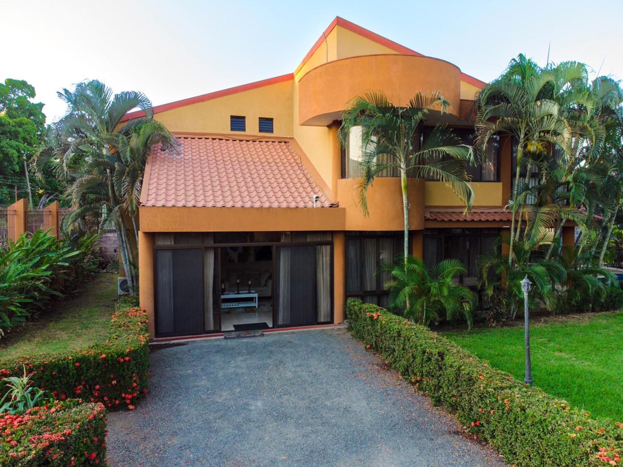 Green Villas El Коко Екстер'єр фото
