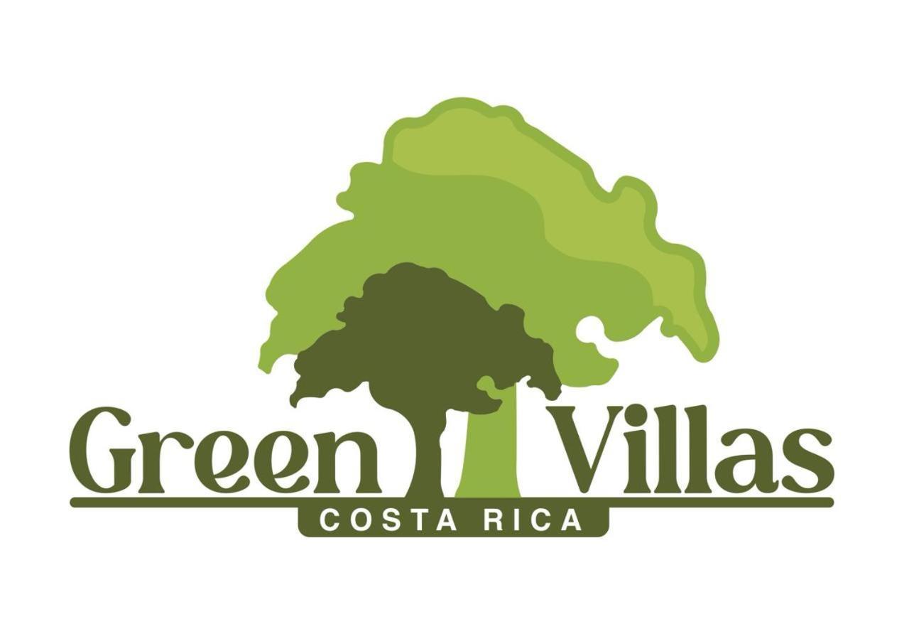 Green Villas El Коко Екстер'єр фото